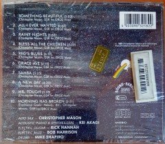 CHRISTOPHER MASON - SOMETHING BEAUTIFUL (1989) CD SIFIR