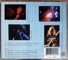 BRUFORD LEVIN UPPER EXTREMITIES / FEAT. BILL BRUFORD, TONY LEVIN, CHRIS BOTTI, DAVID TORN LIVE IN CONCERT (2000) DISCIPLINE GLOBAL MOBILE 2CD 2.EL