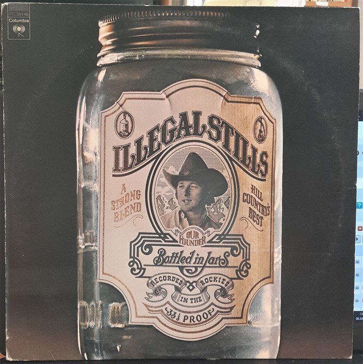 STEPHEN STILLS - ILLEGAL STILLS (1976) - 2.EL PLAK