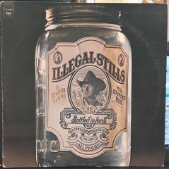 STEPHEN STILLS - ILLEGAL STILLS (1976) - 2.EL PLAK