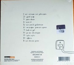 PİNHANİ - CANLI YAYIN (2013) - CD SIFIR