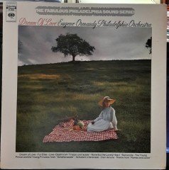 DREAM OF LOVE, PHILADELPHIA ORCHESTRA, EUGENE ORMANDY - PLAK 2.EL