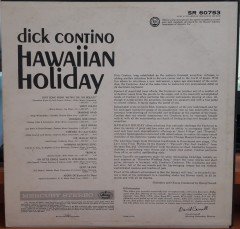 DICK CONTINO - HAWAIIAN HOLIDAY  - PLAK 2.EL