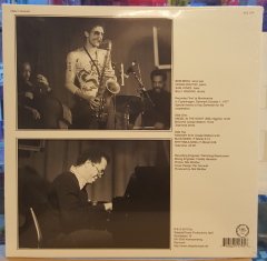 CEDAR WALTON - THIRD SET (1977) - LP PLAK SIFIR STEEPLECHASE