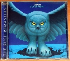 RUSH - FLY BY NIGHT (1975) - CD REMASTERED REISSUE 2.EL