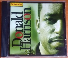 DONALD HARRISON - THE POWER OF COOL (1994) - CD 2.EL