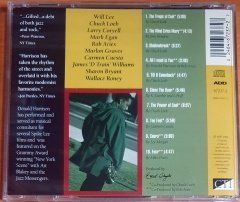 DONALD HARRISON - THE POWER OF COOL (1994) - CD 2.EL