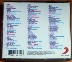 FEEL GOOD 80S / DAVID BOWIE, MICHAEL JACKSON, UB40, SIMPLE MINDS, ABC, WHAM, TEARS FOR FEARS (2009) - 3CD 2.EL