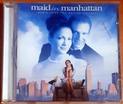 MAID IN MANHATTAN SOUNDTRACK / AMERIE, KELLY ROWLAND, POINTER SISTERS, RES, NORAH JONES, DIANA ROSS, ALAN SILVESTRI (2002) - CD 2.EL