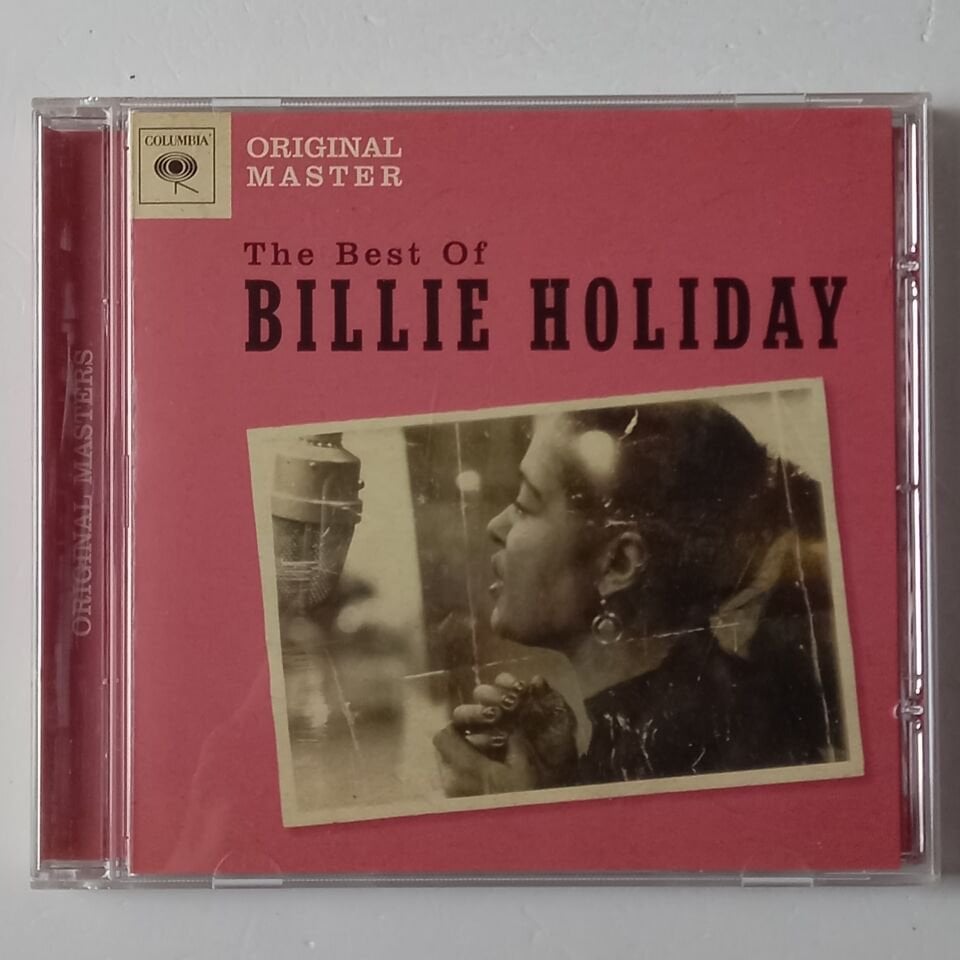 BILLIE HOLIDAY – THE BEST OF BILLIE HOLIDAY (2008) - CD 2.EL