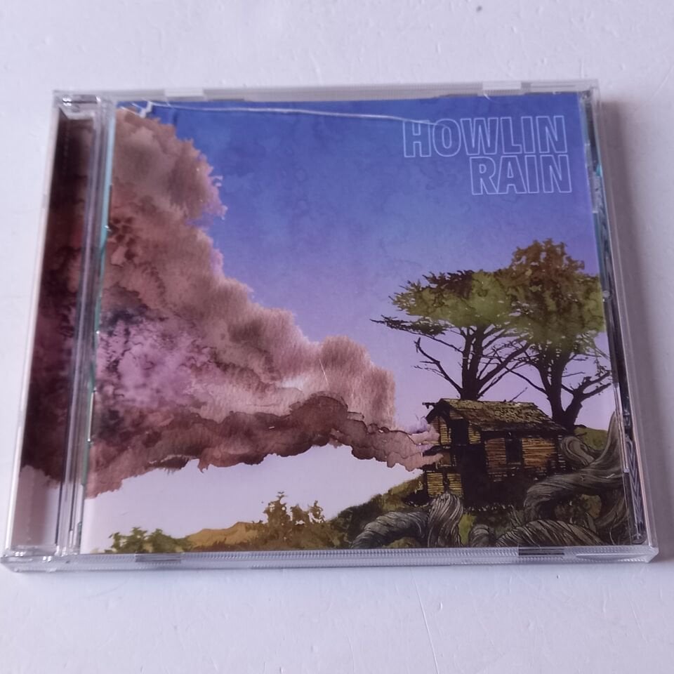 HOWLIN RAIN – HOWLIN RAIN (2006) - CD 2.EL