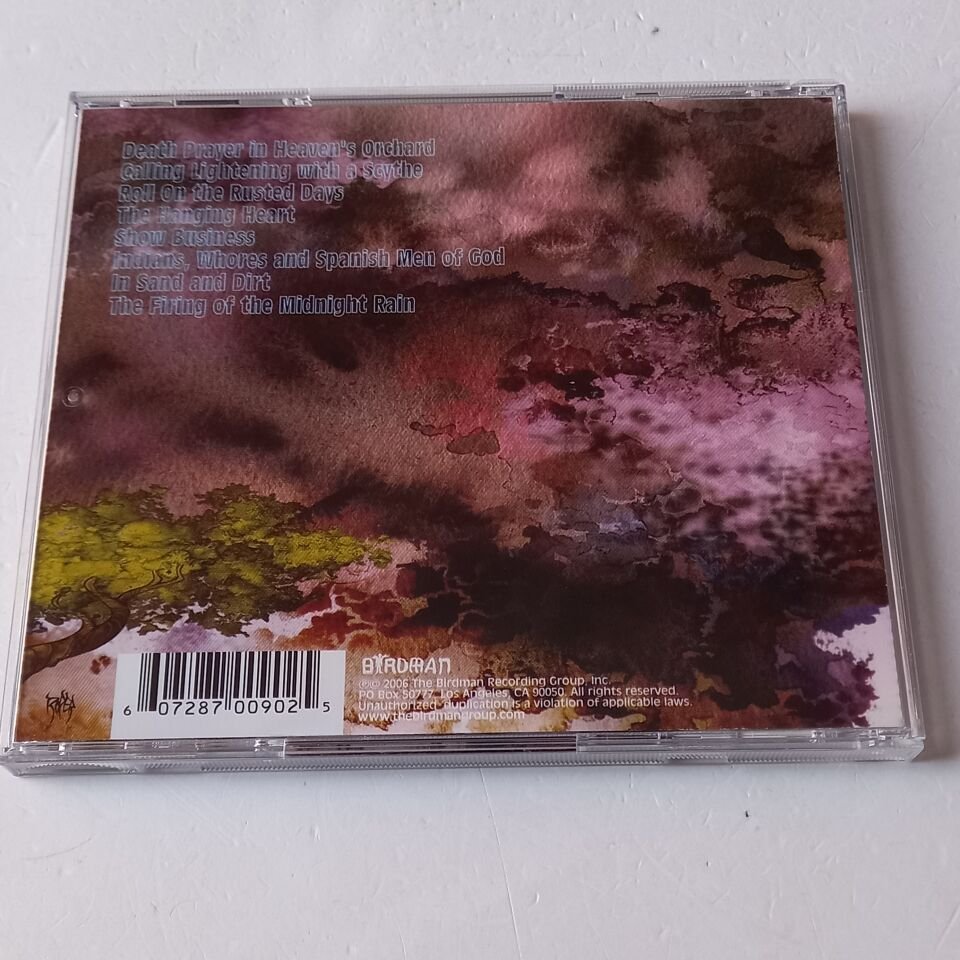 HOWLIN RAIN – HOWLIN RAIN (2006) - CD 2.EL