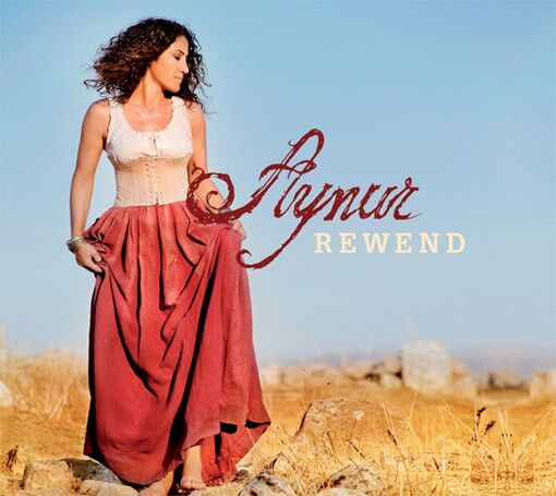AYNUR (AYNUR DOĞAN) - REWEND (2010) - CD / DIGIPACK AMBALAJINDA SIFIR