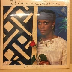 DIANNE REEVES - FOR EVERY HEART 1984 2.EL PLAK