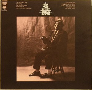WILLIE DIXON - I AM THE BLUES (1970) - LP 180GR 2012 EDITION SIFIR PLAK