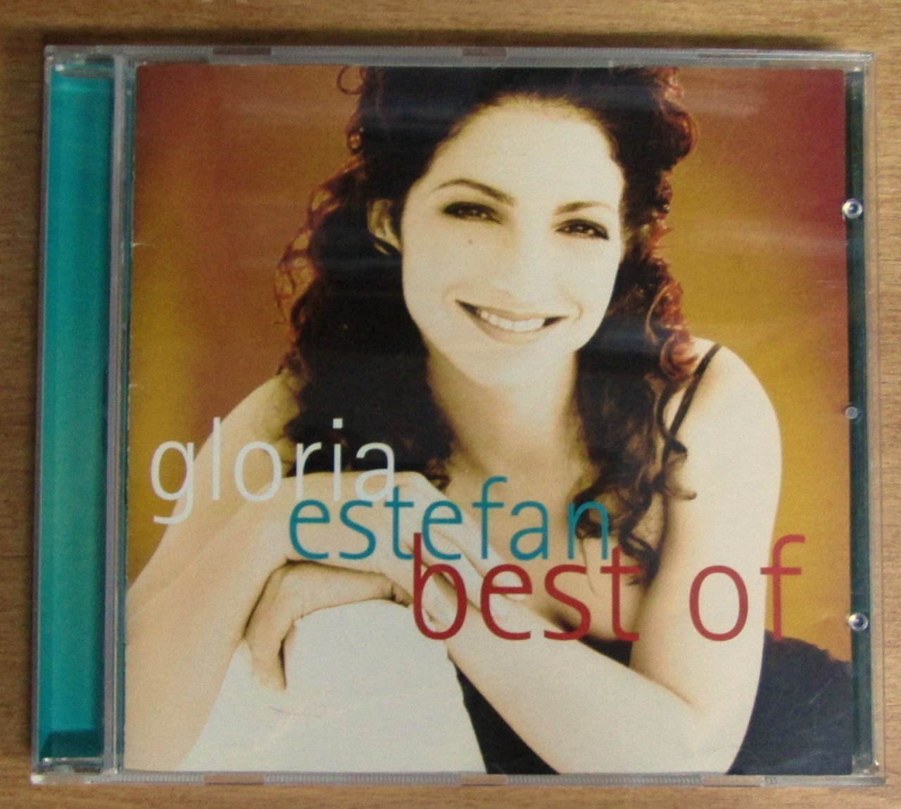 GLORIA ESTEFAN BEST OF CD 2.EL