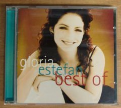 GLORIA ESTEFAN BEST OF CD 2.EL