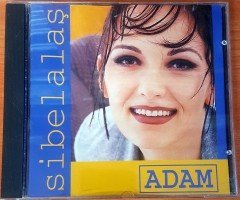 SİBEL ALAŞ - ADAM CD 2.EL 1995 SONY