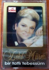 ZEKİ MÜREN - BİR TATLI TEBESSÜM KASET 2.EL