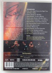 RAY GENIUS - A NIGHT FOR RAY CHARLES - DVD 2.EL