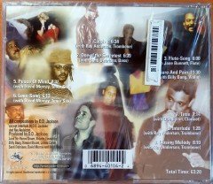 D.D. JACKSON - PAIRED DOWN VOLUME TWO (1997) JUSTIN TIME CD SIFIR