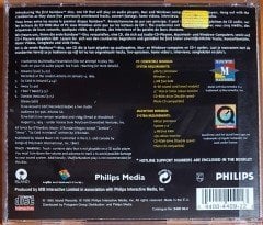 THE CRANBERRIES - DOORS AND WINDOWS (1995) ISLAND / PHILIPS CD+MULTIMEDIA 2.EL