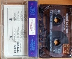 FERDİ TAYFUR - KURTULDUM (1990) FERDİFON KASET 2.EL