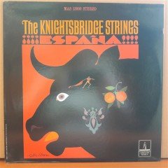 THE KNIGHTSBRIDGE STRINGS - ESPAÑA - LP PLAK 2.EL