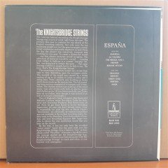 THE KNIGHTSBRIDGE STRINGS - ESPAÑA - LP PLAK 2.EL