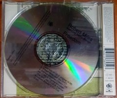 ROBERT MILES - FREEDOM (1997) - CD SINGLE 2.EL