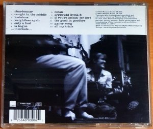 CERYS MATTHEWS - COCKAHOOP (2003) - CD 2.EL