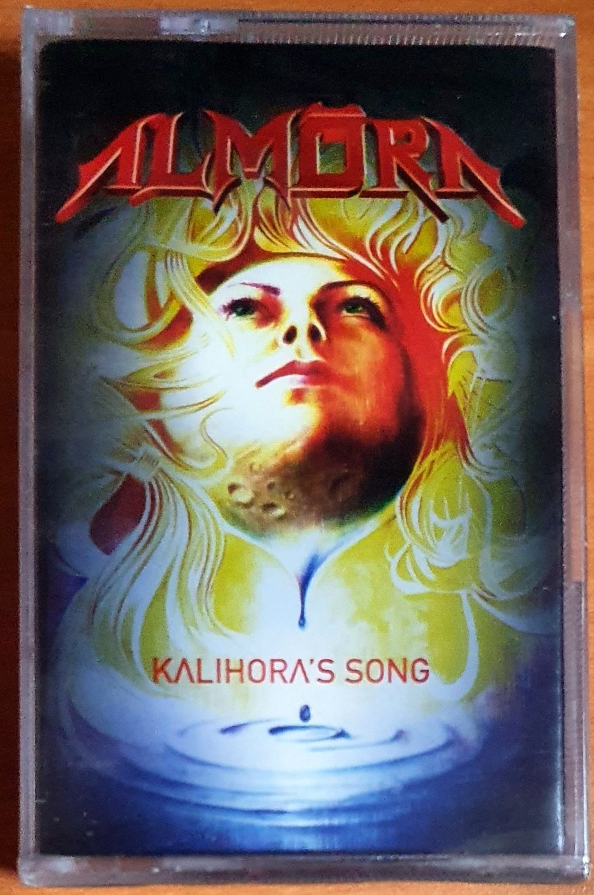 ALMORA - KALIHORA'S SONG (2003) - KASET SIFIR
