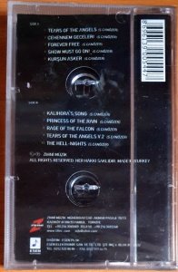 ALMORA - KALIHORA'S SONG (2003) - KASET SIFIR