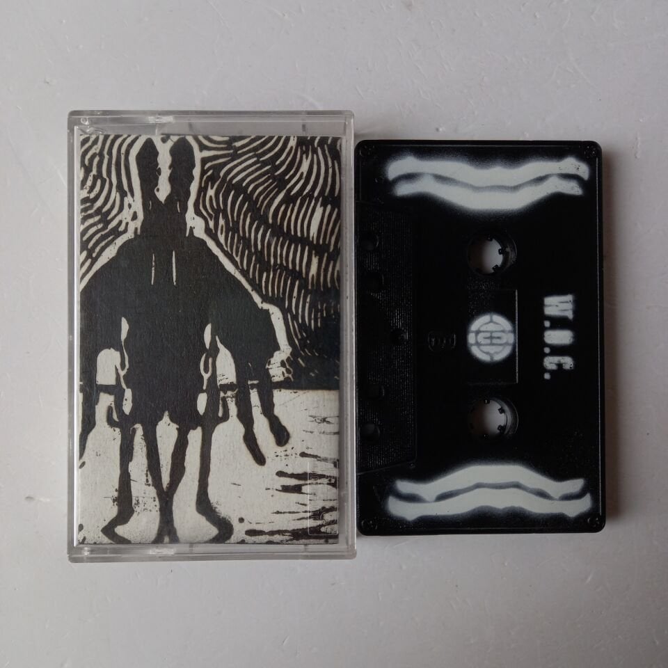 ARMONYCOMA OR SLT - WALTZ OF CULT (2020) - KASET 2.EL