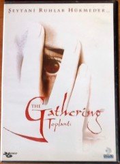 THE GATHERING - TOPLANTI - CHRISTINA RICCI - DVD 2.EL
