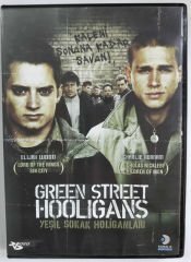 GREEN STREET HOLIGANS - YEŞİL SOKAK HOLİGANLARI - ELIJAH WOOD - DVD SIFIR