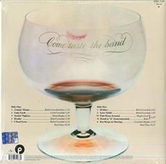 DEEP PURPLE - COME TASTE THE BAND (1975) - LP 2018 EDT PURPLE VINYL SIFIR PLAK