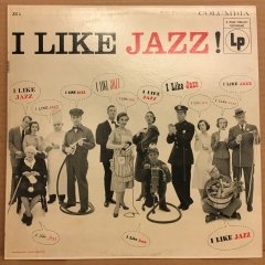 I LIKE JAZZ NEW ORLEANS RAGTIME 2.EL PLAK
