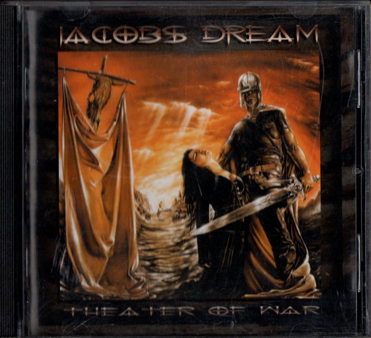 JACOB'S DREAM – THEATER OF WAR (2001) - CD 2.EL