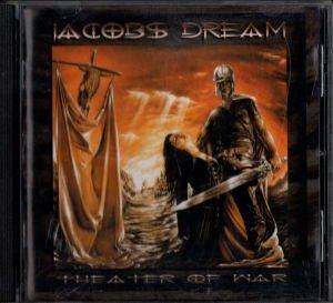 JACOB'S DREAM – THEATER OF WAR (2001) - CD 2.EL