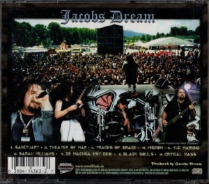 JACOB'S DREAM – THEATER OF WAR (2001) - CD 2.EL