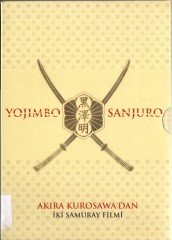 YOJIMBO (1961) - SANJURO (1962) - AKIRA KUROSAWA - DVD 2.EL