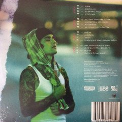 JUSTIN BIEBER - JUSTICE (2021) - 2LP SIFIR PLAK