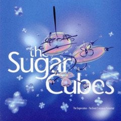 SUGARCUBES (BJORK) - THE GREAT CROSSOVER POTENTIAL (1998) - CD COMPILATION SIFIR