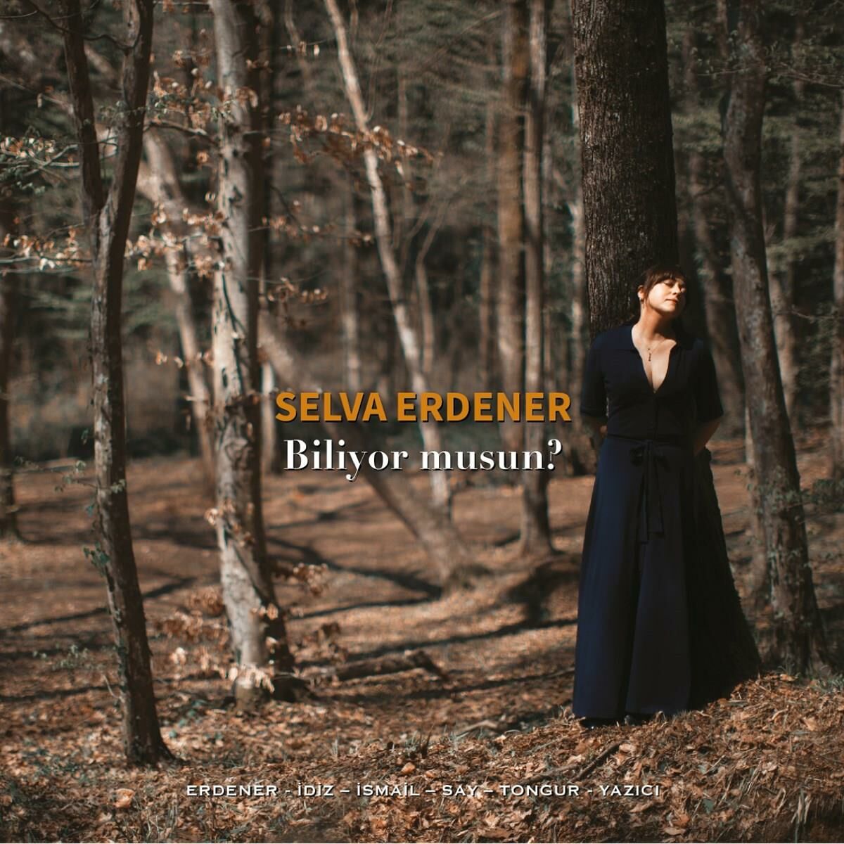 SELVA ERDENER - BİLİYOR MUSUN? (2018) CD SIFIR