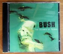 BUSH - THE SCIENCE OF THINGS - CD 2.EL