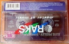 ELVIS PRESLEY - FOREVER II (1995) BMG CASSETTE MADE IN TURKEY ''NEW''