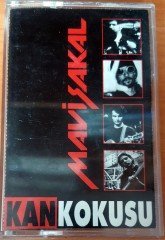 MAVİ SAKAL - KAN KOKUSU KASET 2.EL