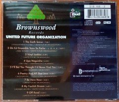 UNITED FUTURE ORGANIZATION - UNITED FUTURE ORGANIZATION CD 2.EL