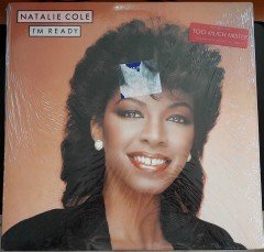 NATALIE COLE - I'M READY (1983) - SIFIR PLAK